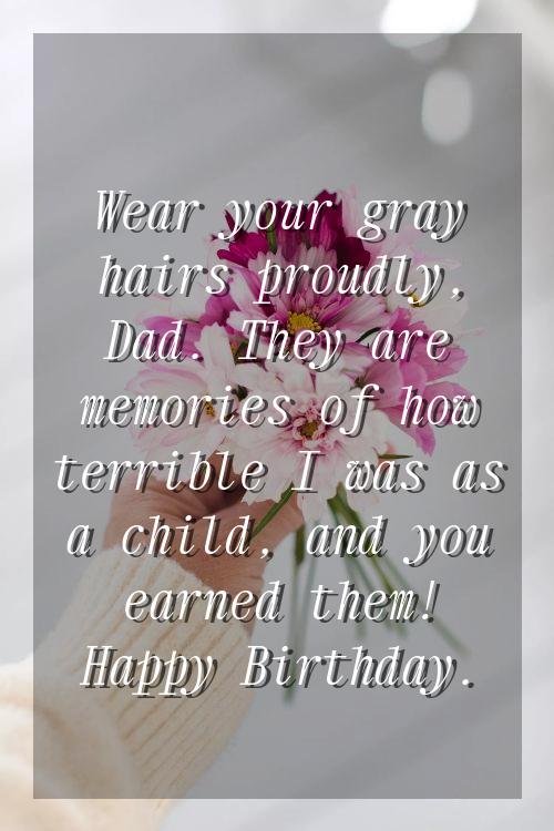 happy birthday dear papa wishes